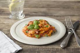 Pikanter Kase Tortellini Paprika Auflauf Rezept Hellofresh Rezept Kase Tortellini Tortellini Rezepte