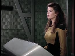 Almost a decade earlier, she was in. 17 People You Didn T Realize Were In Star Trek