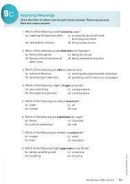 Wordly wise book 11 answers;, free downloadable lesson from epsbooks wordly wise. Wordly Wise 3000 Book 6 Student Edition 4th Edition Homeschool Edition 9780838877067 Christianbook Com