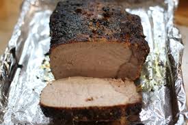 If you're using regular pork, transfer to the oven and roast until cooked throughout. Pork Tenderloin Roast Thriftyfun