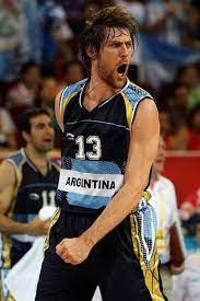 Ventas por mayor y menor. Se Retiro La Camiseta N 13 De La Seleccion Argentina De Basquet