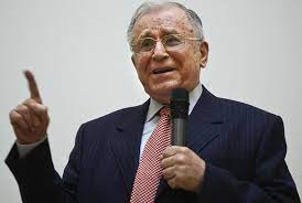 Learn more about iliescu's life and career, including his tenure as president. Former Romanian President Ion Iliescu Not Everything That We Lived Under Communism Was Bad Romania Insider