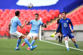 Sıraya yükselerek uefa şampiyonlar ligi'ne katılabilmek için önemli bir avantaj sağladı. Chelsea 1 0 Man City Fa Cup Semi Final Highlights And Reaction As Ziyech Scores Winner After De Bruyne Injured Manchester Evening News