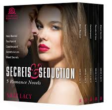 Secrets and Seduction by Shay Lacy