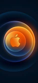 Apple silver, apple logo, computers, mac, iphone, macos, copy space. Download Iphone 12 Pro Live Wallpapers 4k Free