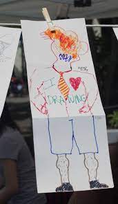 Basics of pencil drawing is explained here. Exquisite Corpse Wikipedia