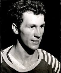 PF42 Original Photo DANNY PATRICK 1961-69 JOHNSTOWN JETS CENTER EHL ICE  HOCKEY