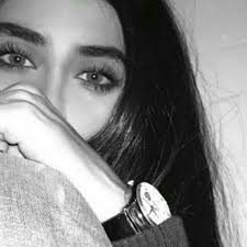 Yeda Queen Girl Shadow Girly Pictures Black And White Girl