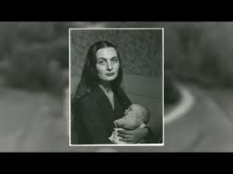 Anjelica Huston on her Mother - YouTube
