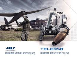 154 likes · 15 talking about this. Aerovironment Acquires Telerob A Leader In Ground Robotic Solutions To Expand Multi Domain Unmanned Systems Offering And Global Presence Business Wire