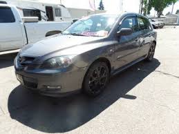 Image result for Galaxy Gray 2007 Mazda3