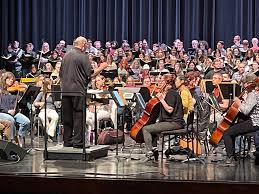 University of Northern Colorado Choir to perform at Carnegie Hall