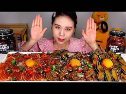 We did not find results for: Chef Jang Marinated Shrimp Ganjang Gejang Raw Crab Marinated In Soy Sauce Recipe Maangchi Com