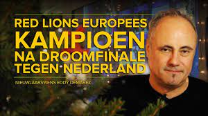 In de euforie na de huldiging van de teruggekeerde medaillewinnaars heb ik in een privégesprek weg van de studio uitspraken gedaan waarmee ik zwaar over de schreef ben gegaan. Sporza Nieuwjaarswens Eddy Demarez Facebook