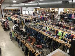 Thrift Store Dev