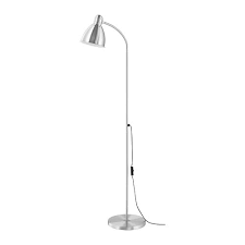 Lersta Aluminium Floor Reading Lamp Ikea Reading Lamp Floor Floor Lamp Lamp