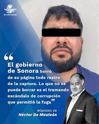 Cómo explicarán al gobierno de EU la fuga de El Ponchis?