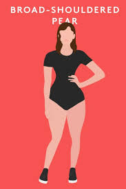 Btw, broad shouldered women are considered to be the queen of the runway. Flattering Tops For Broad Shoulders Off 59