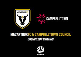 The macarthur foundation's communications staff is committed to supporting your work by helping the macarthur foundation is proud of the work of our grantees. The Bulls Are Loose On The Paddock Football And Macarthur Regionalism Camden History Notes