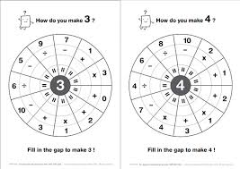 Kit de emergencia para la actividad . 20 Juegos Educativos Para Aprender Matematicas Pequeocio
