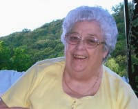 Pauline Monk Obituary (1934