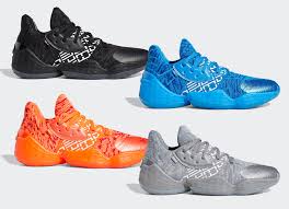 These basketball shoes are designed specifically for james harden's game to help him stay strong in the fourth quarter. Adidas Harden Vol 4 Eh2409 Eh2408 Eh2410 Eh2412 Release Date Sbd