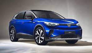 It is based on the volkswagen's electric meb platform, and the second model of the i.d. Vw Peilt Fur Elektro Suv Id 4 500 000 Verkaufe Pro Jahr An Ecomento De