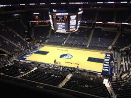 Fedex Forum Section 210 Home Of Memphis Grizzlies Memphis