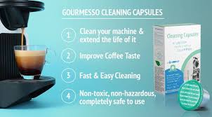 Descale the nespresso machine after every three months. The Easiest Way To Clean A Nespresso Machine Original Line Gourmesso Coffee