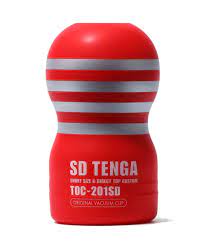 Amazon.co.jp: TENGA New SD TENGA Original Vacuum Cup, Short Type, Deep  Protrusion, 1 Piece : Health & Personal Care