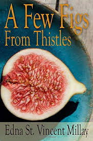 Place the unpeeled figs into the hot water for 2 minutes. A Few Figs From Thistles Amazon De St Vincent Millay Edna Fremdsprachige Bucher