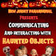 Communicating and Interacting with Haunted Objects event image