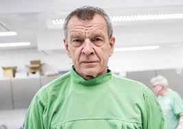 Rechtsmediziner Prof. Dr. Klaus Püschel