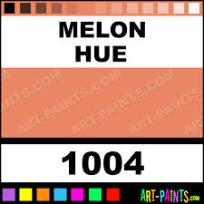 Melon Underglazes Ceramic Paints 1004 Melon Paint Melon