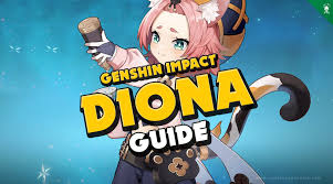 Her shield can absorb damage, while her burst will heal the team. Genshin Impact Best Diona Build Complete Diona Support Guide
