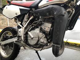 Crm50 ボアアップ