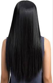 Save on black hair extensions. 100 Human Hair Extensions 22 Inches Black Straight Hair At Rs 4200 Piece Human Hair Extension Id 21642353312