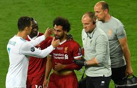 Los partidos de ida de los octavos de final se disputan el 12 y 13 de febrero de 2019, además del 19 y 20 del mismo mes. Final Champions 2018 Salah Y Carvajal Se Retiran Entre Lagrimas Tras Lesionarse En El Primer Tiempo Deportes El Pais