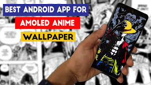 Collection by world of wallpapers. Top 5 Best Amoled Wallpaper Apps Black Amoled Anime Youtube