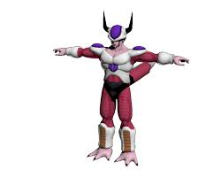 Check spelling or type a new query. Gamecube Dragon Ball Z Budokai Frieza Second Form The Models Resource