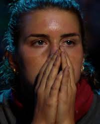 Vad sker på detta öråd?!!!😬🙂 #robinson #tv4