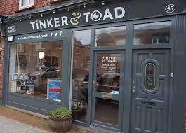 Furniture, Mirrors, Lighting & Gift Shop in Heathfield - Tinker & Toad