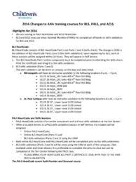 Vagal maneuvers have not been effective in terminating. Atls 2016 Study Guide Parapencarikerja Com Acls Study Guide 2016 Pdf4pro