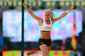 In the spirit f a true sportsperson, this was not enough and she wanted to do even more. Pin On Vaulter Magazine