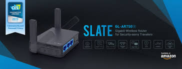 Gl Technologies Hong Kong Limited Or Gl Inet Today Announced That It Has Been Named A Ces 2019 Innovation Awa Wireless Router Best Router Innovation Award