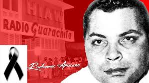 Murió Teniendo El Mayor Amor