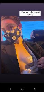 Just AnnaSophias boob : rannasophiarobb