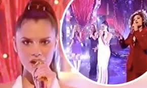 22 years ago, the spice girls were on the hottest of hot streaks, netting their third consecutive christmas number 1 with goodbye. Victoria Beckham Celebrates 24 Years Since The Spice Girls Christmas Number One With Throwback Clip Daily Mail Online