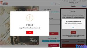 Mau beli paket harian, mingguan, ataupun bulanan, transaksi via wifi.id go aja yuk! Cara Mengatasi Wifi Id Lemot Di Laptop