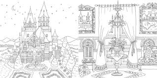 Ideal coloring book for colorists of all levels. Romantic Coloring Pages